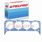 Fel-pro Engine Cylinder Head Gasket For 1955-1979 Pontiac Laurentian 4.3L Ll New. Price: $33.29.