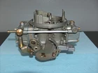 Holley 660 Cfm Tunnel Ram Carburetor 4224 Center Squirter Racing Rebuilt Used. Price: $525.00.