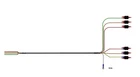 Blue Ox BX88442 Tail Light Wiring Kit With Diodes New. Price: $379.00.