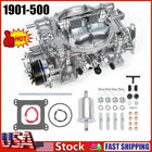 Edelbrock 1901 - 500 Cfm AVS2 Carburetor, Electric Choke Us New. Price: $179.99.