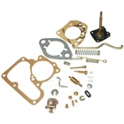 Carter 938C Type Carburetor Repair Overhauling Kit For Willys CJ3B New. Price: $21.99.