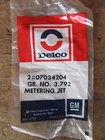Nos Gm Ac Delco Rochester ? Carburetor Metering Jet 07034204 New. Price: $12.99.