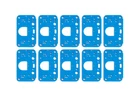 Holley 108-198 Dominator 3 Circuit Metering Block Gasket 10-PK New. Price: $62.45.