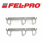 Fel-pro Exhaust Manifold Gasket Set For 1979-1985 Buick Riviera 3.8L 4.1L V6 Ip New. Price: $19.44.