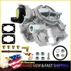 For Mercruiser Carburetor 4 Cylinder 2.5 3.0 Replace Rochester Mercarb Satin New. Price: $149.99.