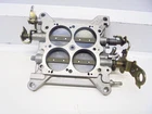 Holley 4150 Base Plate 12R411197-RACING-DIRT-WOO-LUCAS-DRAG-NICE ! Used. Price: $185.00.