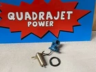 Quadrajet Mixture Control Solenoid Mcs 81-90 Ccc Blue Connection With Seal New. Price: $97.99.