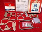 1982 Buick Chevy Olds Pontiac Gm Rochester E2SE 4CYL Carburetor Rebuild Kit New. Price: $44.99.
