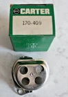 Carter 170-409 Carburetor Choke Thermostat Rochester 1-BBL 1968-71 Gm INLINE-6 New. Price: $27.99.