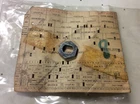 Nos Holley Carb Float Nut Gm Corvette Camaro 3852477 60'S-70'S New. Price: $19.99.