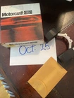 Oem New Nos Ford E1PZ-9550-A Motorcraft CM-3588 Float & Pivot Rod 1966 89. Price: $14.95.