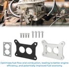 Carburetor Adapter Plate Hardware Kit For Jeep Amc Cj 258 4.2L Cherokee Wrangler New. Price: $54.99.