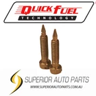 Quick Fuel Stainless Steel Idle Mixture Screws 15-2QFT Brand. Price: $24.58.