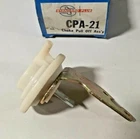 1965-66 Studebaker 6CYL Carburetor Choke Pulloff Standard CPA21 1BBL Carter Yf New. Price: $24.99.