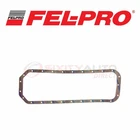 Fel-pro Oil Pan Gasket Set For 1953-1955 International R112 3.6L L6 Engine Su New. Price: $33.65.