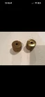 Original Brass Carburetor Float For And Hd Types Used. Price: $40.00.