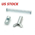 For Honda TRX125 Cfr XR100 Rear Brake Cable Wing Nut Adjuster Spring&joint Kit New. Price: $5.99.
