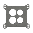 Mr Gasket Carburetor Base Plate 57C; 4-HOLE For Carter 1-7/16 Bore New. Price: $9.68.