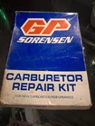 Holley Carburetor Repair Kit Standard 462B Barrel Models 3160 4150 4160 New. Price: $30.00.