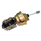 1955-57 Chevrolet Chevy Power Disc Brake Conversion 8" Dual Booster Valve Master New. Price: $257.00.
