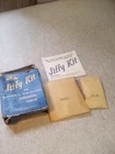 Hygrade Jiffy Kit For Small Engine Carburetor Tune-up A804SE New. Price: $19.90.