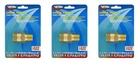 Pack Valterra Mpt/fp Uni-directional Flow Check Valve 1/2 In Brass P23402LFVP New. Price: $14.97.
