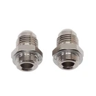 Russell Endura Carb. Fitting #6 To 9/16-24- 640201 New. Price: $20.49.