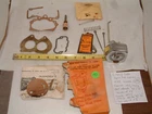 Nos Carter 1505B Repair Parts Package Kit For Wgd 2 Barrel Carburetor New. Price: $15.12.