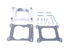 Carb Adapter Holley/afb 4BBL To Quadrajet Base Kit New. Price: $48.12.