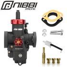 Nibbi Pe 28MM Flange Pre-jetted Carburetor For Honda ATC200ES Big Red 1984 Atv New. Price: $78.46.