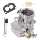 Speedway 9-SUPER-7 Natural Finish 2-BBL Carburetor Polished For Stromberg New. Price: $204.22.