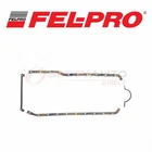 Fel-pro Oil Pan Set For 1975-1978 Gmc G25 4.8L L6 Engine Gt New. Price: $27.55.