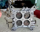 Holley 12R5204B Barrel Carburetor Base Plate 1850 80457 Used. Price: $19.95.