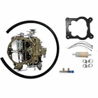 Carburetor For 1901R Quadrajet 4MV Chevy 66-73 Summit Jeg 1901-GG 4BBL New. Price: $180.99.