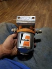 Fram HPG-1 Vintage Canister Type Fuel Gas Filter W/ Bracket 041126 Used. Price: $75.00.