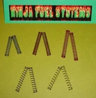 Carter Edelbrock Afb Perf Carburetor Metering Rod Spring Tuning Kit 5 Diff Prs New. Price: $25.99.