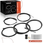 A-premium New Fuel Line Kit For Chevy Gmc K1500 Suburban K2500 C1500. Price: $102.99.