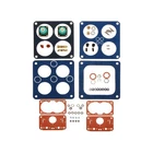 3-4700AQFT Quick Kit Non Stick (large Flange E85 & Alcohol) New. Price: $103.95.