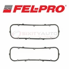 Fel-pro Valve Cover Gasket Set For 1965-1975 Chevrolet Bel Air 6.5L 6.6L Vb New. Price: $29.75.