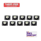 Advanced Engine 5337X, Set Of 10 50CC Pump Diaphragms Rubber Steel Performance New. Price: $120.37.