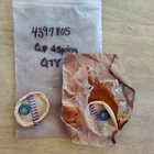 Oem Nos Mopar Carburetor Pump Plunger Cup And Spring # 4397805 New. Price: $19.99.
