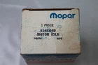 Nos Mopar Electric Idle Motor 4145049 New. Price: $124.50.