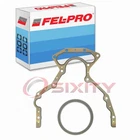 Fel-pro Rear Engine Crankshaft Seal Kit For 2007-2013 Chevrolet Avalanche Na New. Price: $38.25.