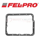 Fel-pro Transmission Oil Pan Gasket For 1960-1964 International AM150 Sj New. Price: $20.26.