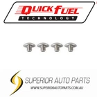 Quick Fuel Throttle Plate Screw Stainless Steel Short 5-7QFT Brand. Price: $24.20.