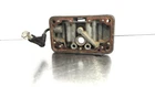 Holley Carburetor 6210 Spread Bore Double Pumper Primary Metering Block 7235 Used. Price: $20.00.