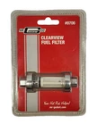 Mr. Gasket Co 9706 Universal Inline Clearview Fuel Filter For Carbureted Engines New. Price: $8.99.