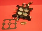 Holley Carb New Billet Base Plate 650-800 Cfm Mechanical Secondary. Price: $219.95.
