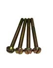 Holley Slotted Fuel Bowl Screw 2.5" Long New. Price: $14.00.