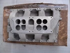 Nos Mopar 66-67 426 Hemi Bbl. Inline Intake,coronet,gtx,satellite New. Price: $1999.00.